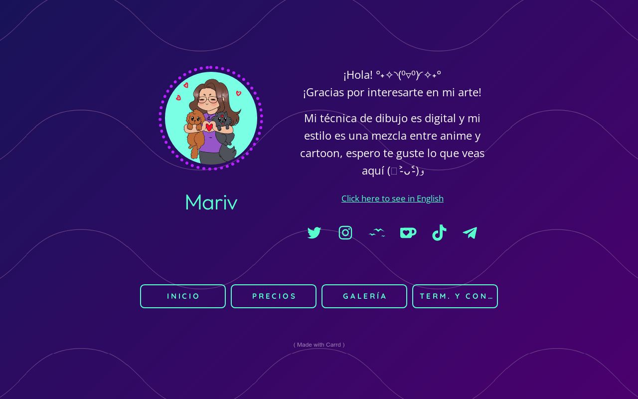 Mariv Comisiones